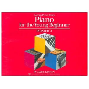 Bastien Piano Primer A