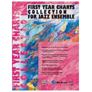 First Year Jazz Collection Trombone 2