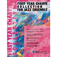 First Year Jazz Collection Drums
