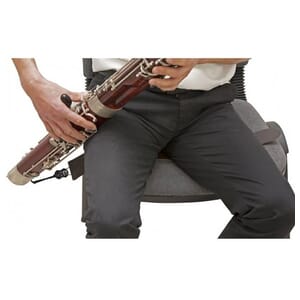 BG BGB05 Bassoon Seat Strap with Hook