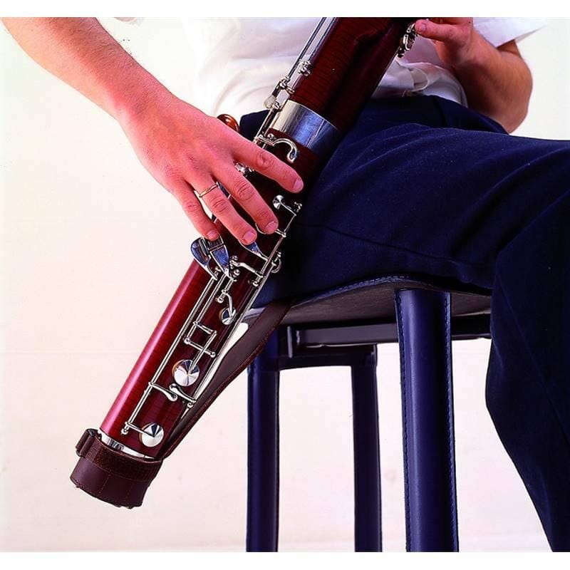 BGB06 Bassoon Seat Strap w/Cup