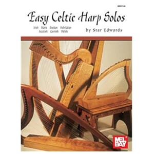 Easy Celtic Harp Solos