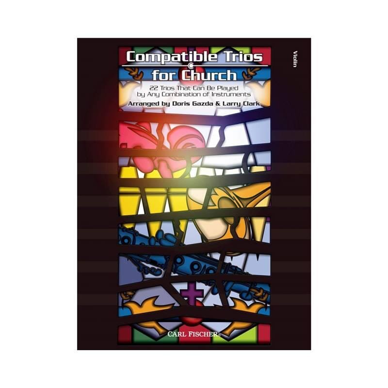 Compatible Trios for Church - Violin