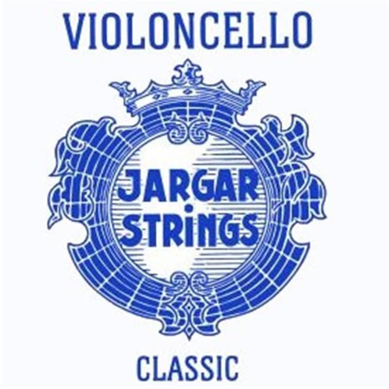Jargar 4/4 Cello G String - Medium
