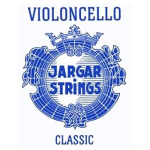 Jargar 4/4 Cello G String - Medium