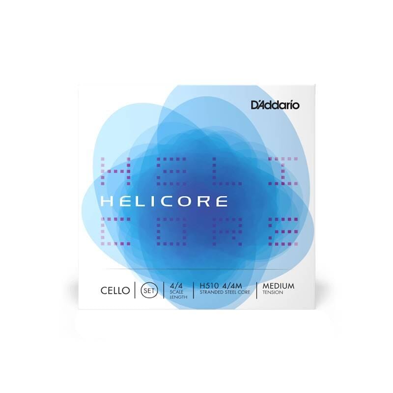 Helicore 4/4 Cello String Set Medium