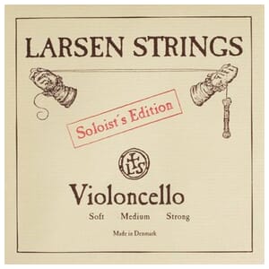 Larsen Solo 4/4 Cello G String Medium