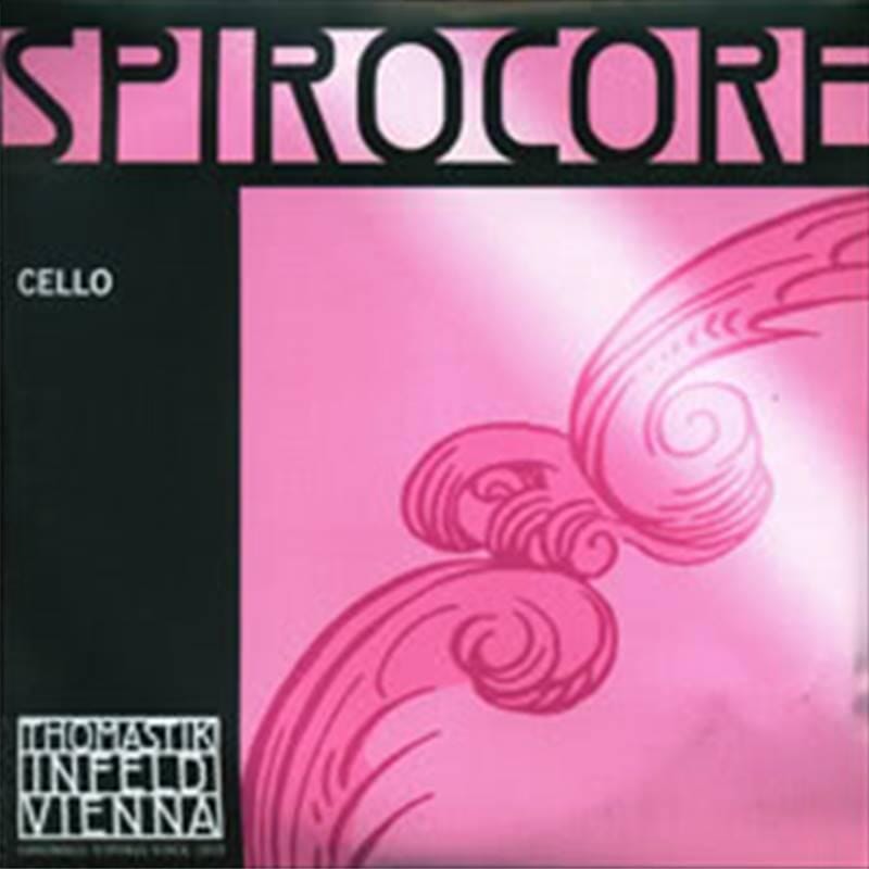 Spirocore Cello C String Medium
