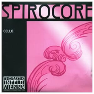 Spirocore Cello C String Medium