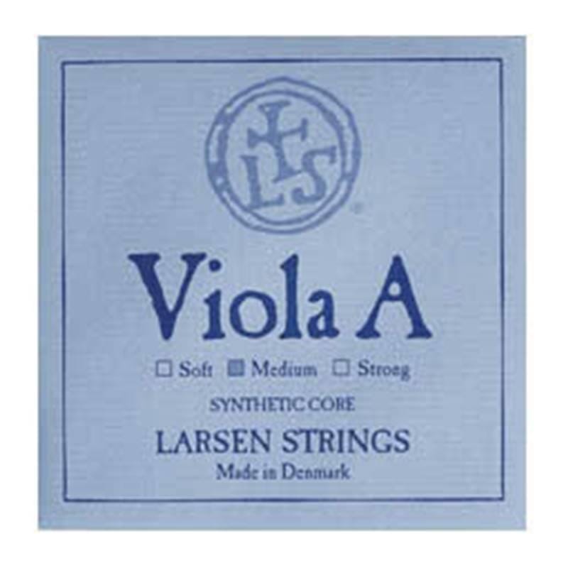 Larsen Viola A String - Medium Ball End