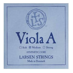 Larsen Viola A String - Medium Ball End