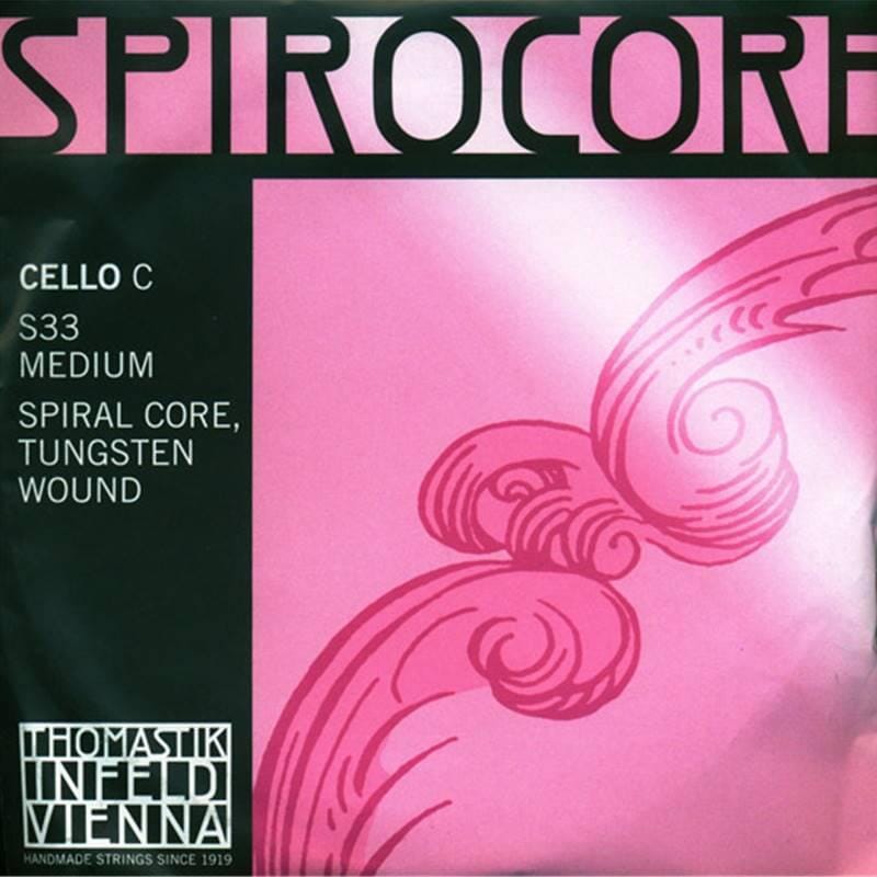 Spirocore Cello C, Tungsten