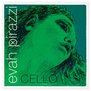 Evah Pirazzi 4/4 Cello G String, Wolfram