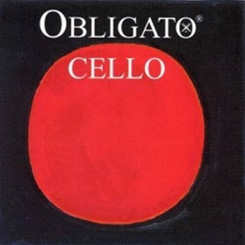 Obligato 4/4 Cello G String, Wolfram