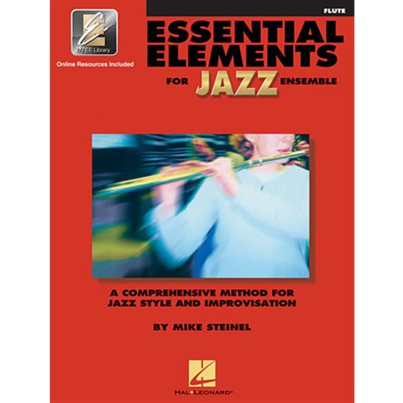 Essential Elements for Jazz Ensembles - Flute