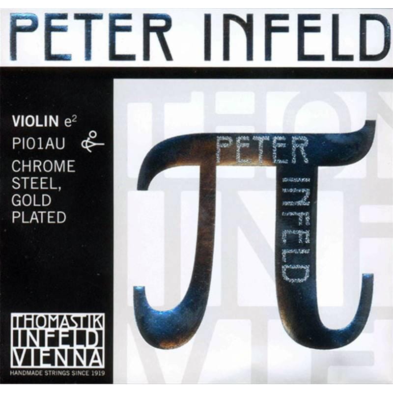 Peter Infeld Violin Goldsteel E String