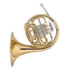 John Packer JP165 Single F French Horn