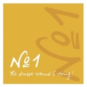 Pirastro No.1 Violin String E Medium