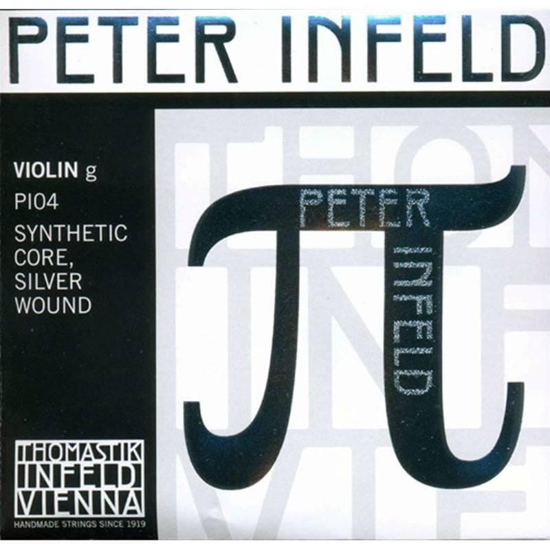 Peter Infeld Violin String G Silver