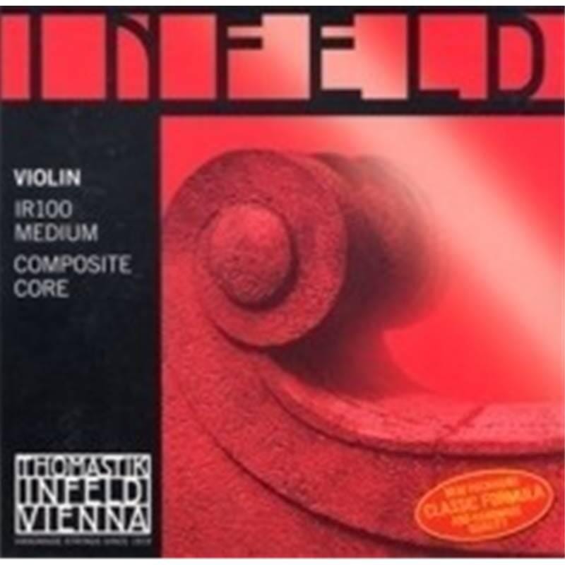 Infeld Red Violin String Set