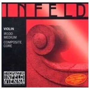 Infeld Red Violin String Set