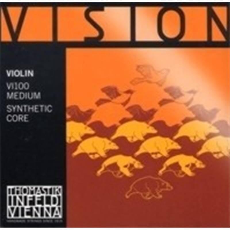 Vision 1/2 Violin E String