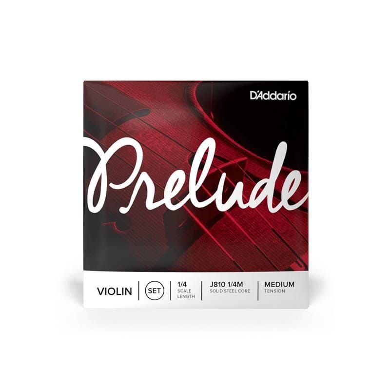 Prelude Violin String Set - 1/4