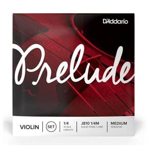 Prelude Violin String Set - 1/4