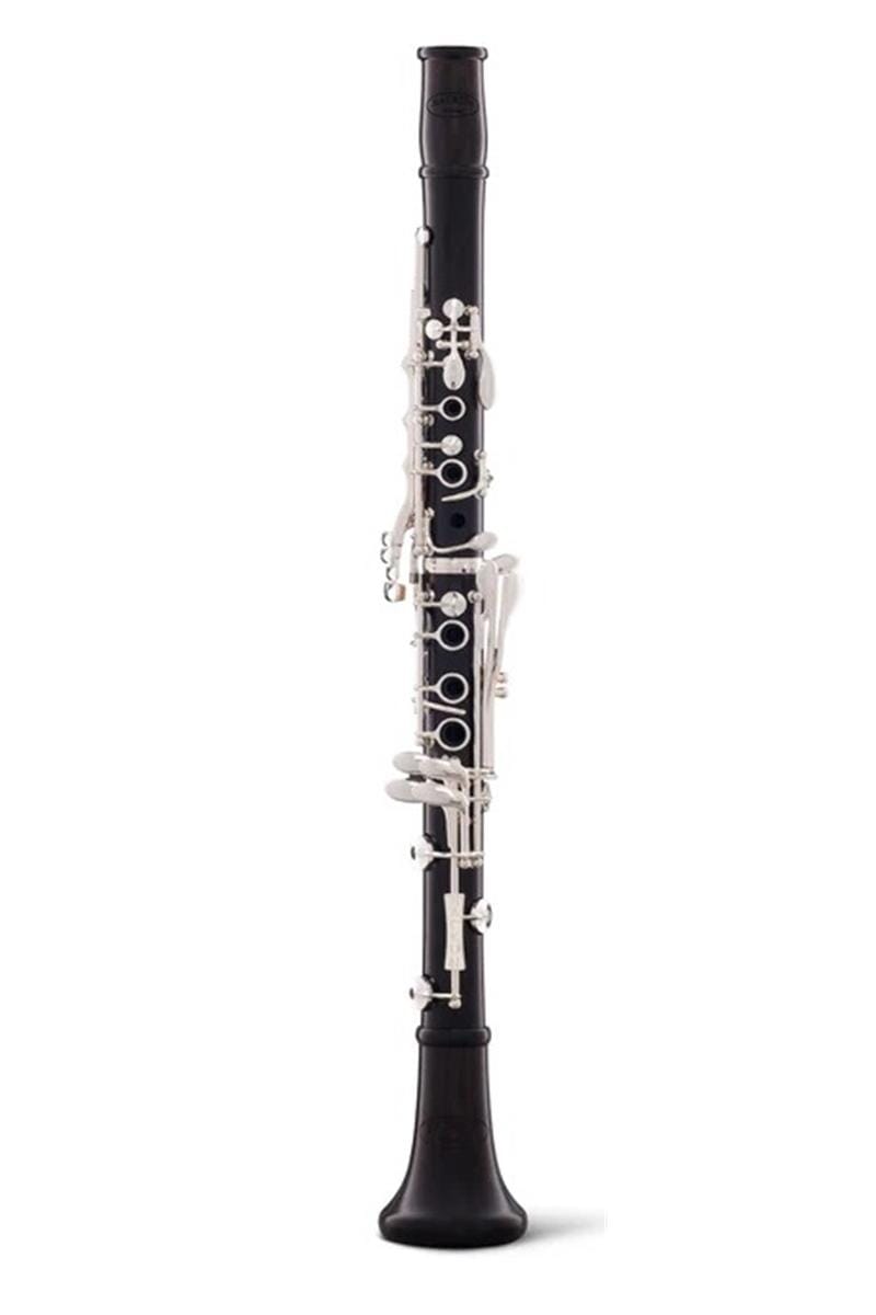 Backun Protege Grenadilla Clarinet Silver Keys