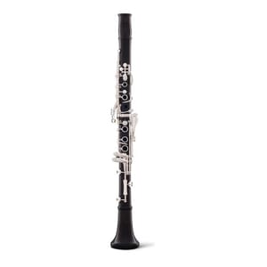 Backun Protege Grenadilla Clarinet Silver Keys