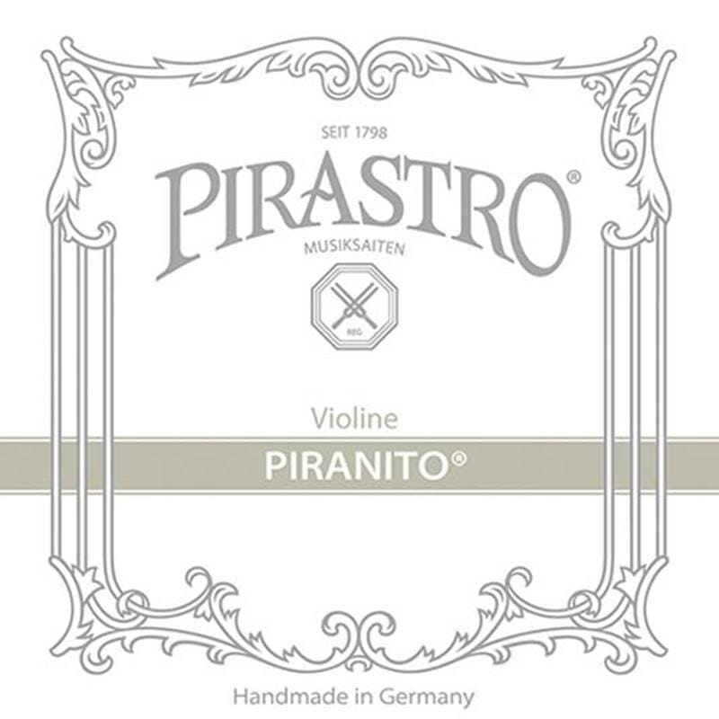 Piranito 3/4-1/2 Violin D String