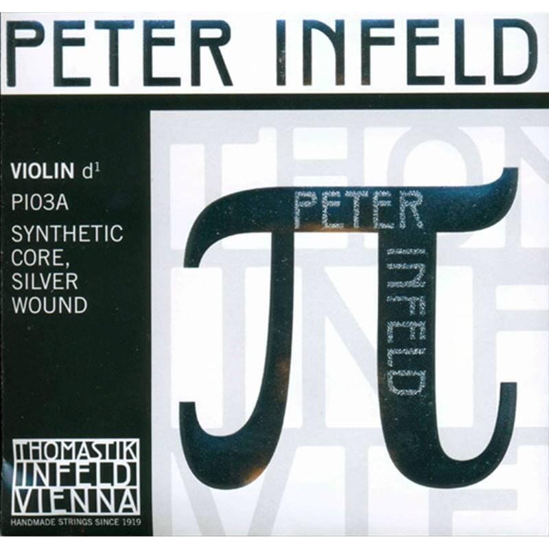 Peter Infeld Violin String D Silver
