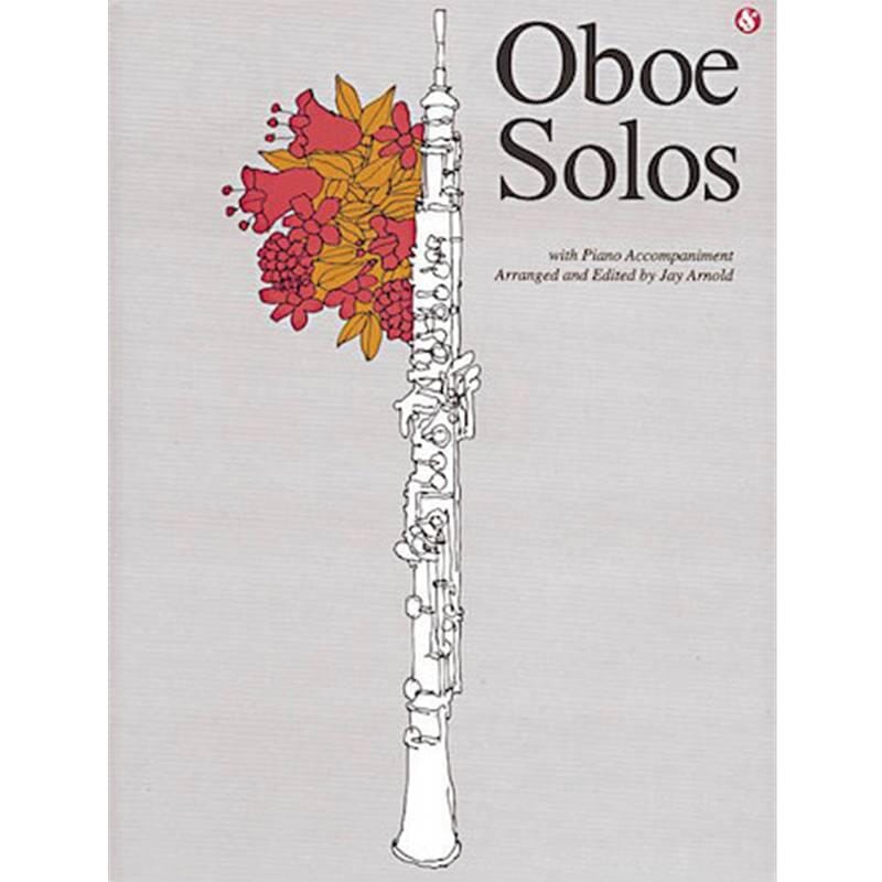 Oboe Solos Oboe & Piano