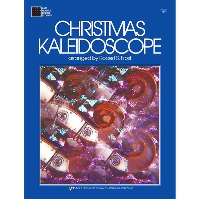 Christmas Kaleidoscope Book 1 Violin