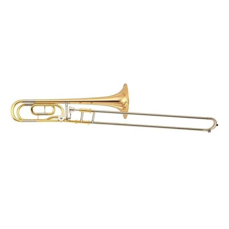 Yamaha YSL356G Bb/F Trombone