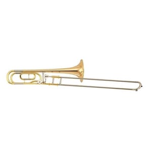 Yamaha YSL356G Bb/F Trombone