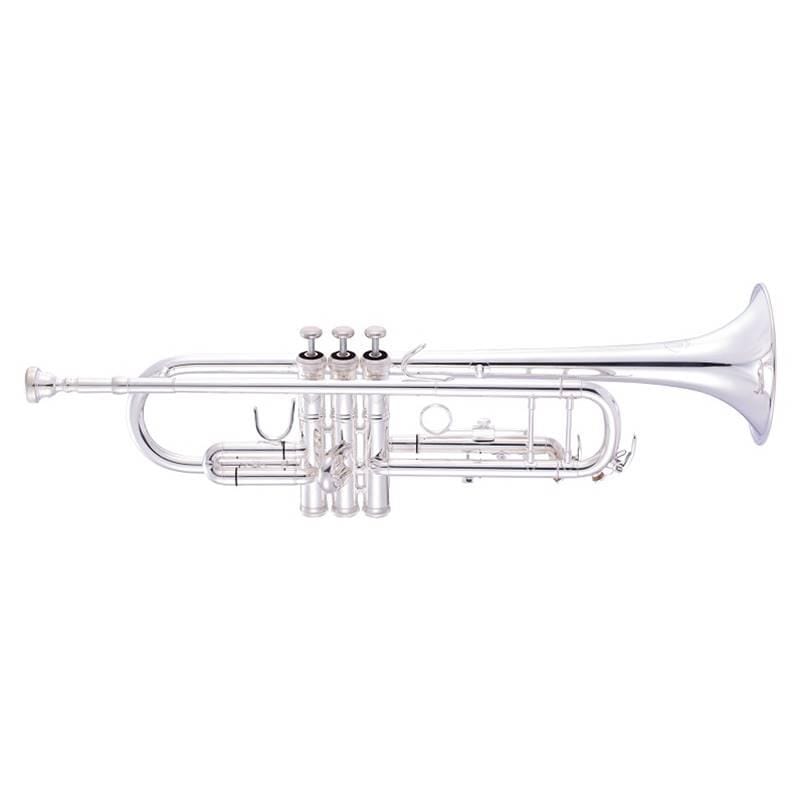 John Packer JP151S Trumpet Silver