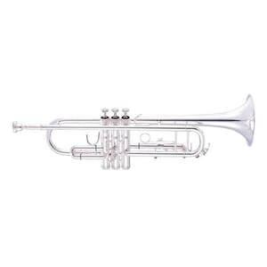 John Packer JP151S Trumpet Silver