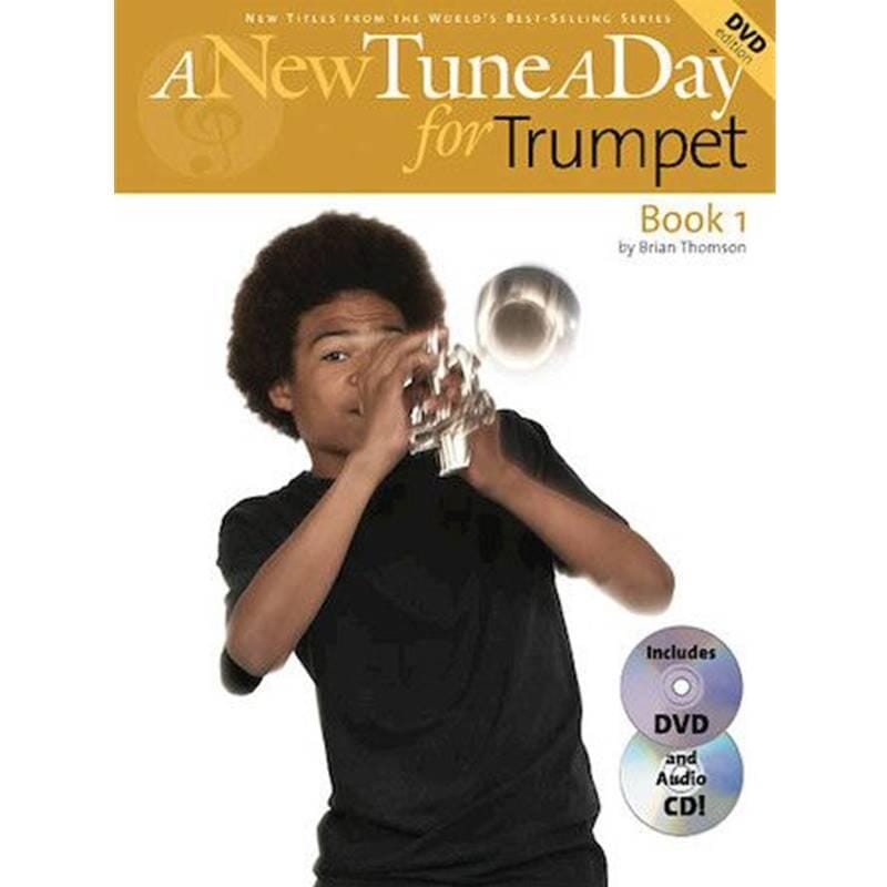 A NEW TUNE A DAY – TRUMPET, BOOK 1