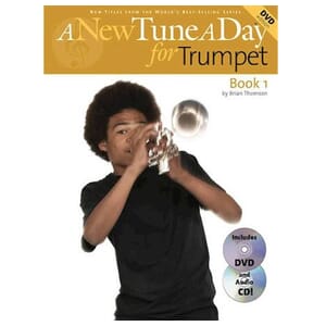 A NEW TUNE A DAY – TRUMPET, BOOK 1