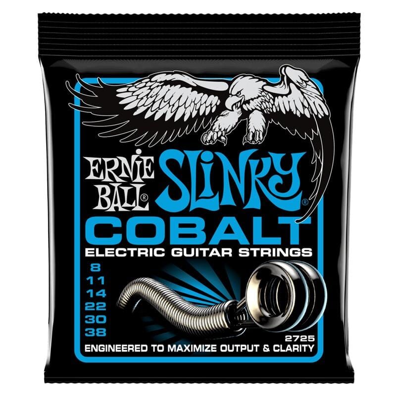Ernie Ball Cobalt Super Slinky 9-42