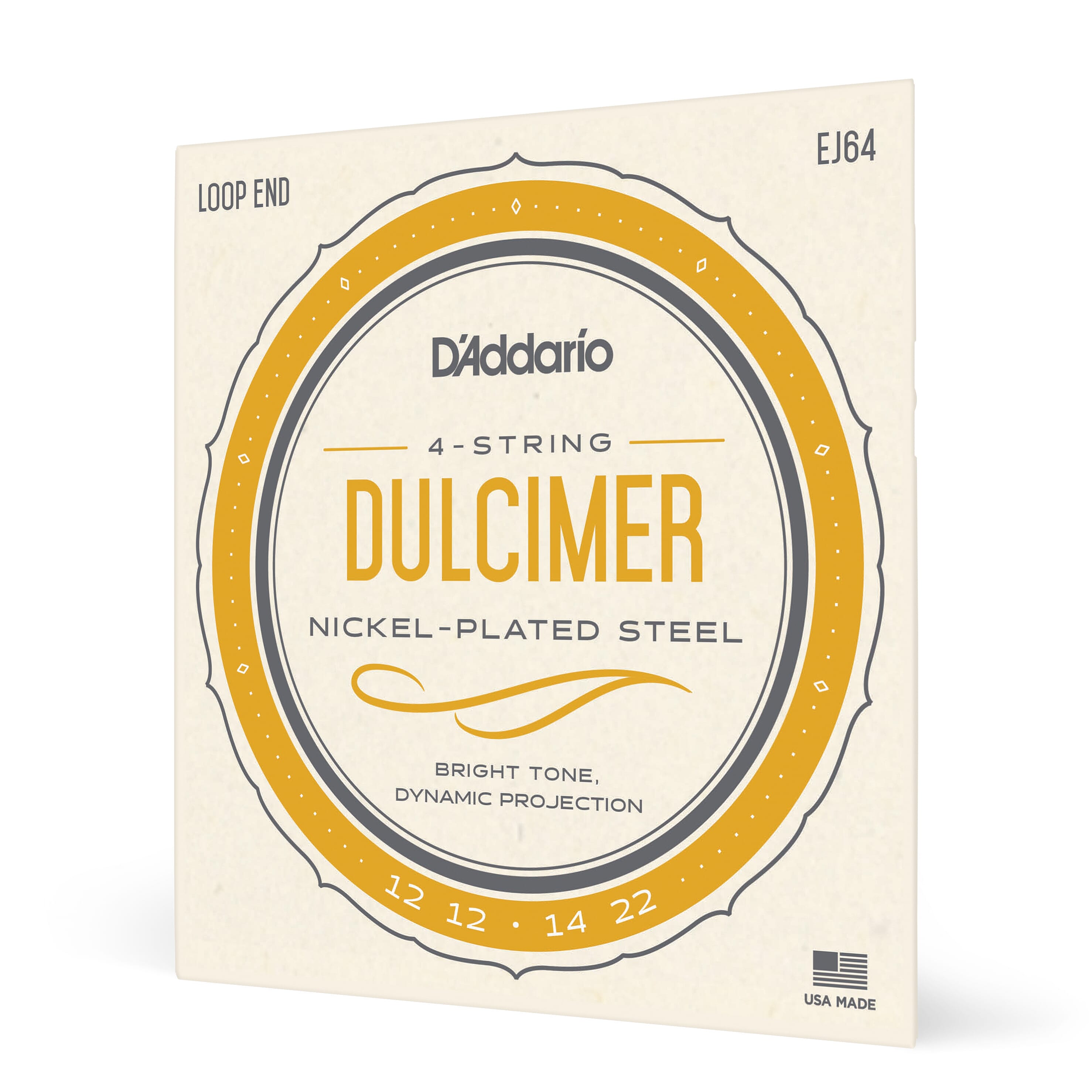 D'Addario Dulcimer Strings