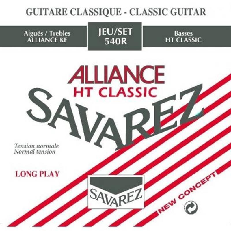 Savarez 540R Strings Normal Tension