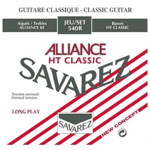 Savarez 540R Strings Normal Tension