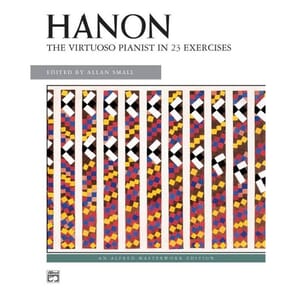Hanon: The Virtuoso Pianist in 23 Exercises, Book 2