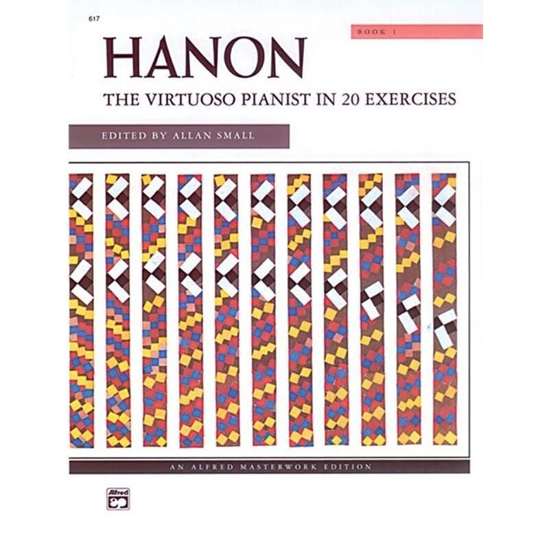 Hanon: The Virtuoso Pianist in 20 Exercises, Book 1