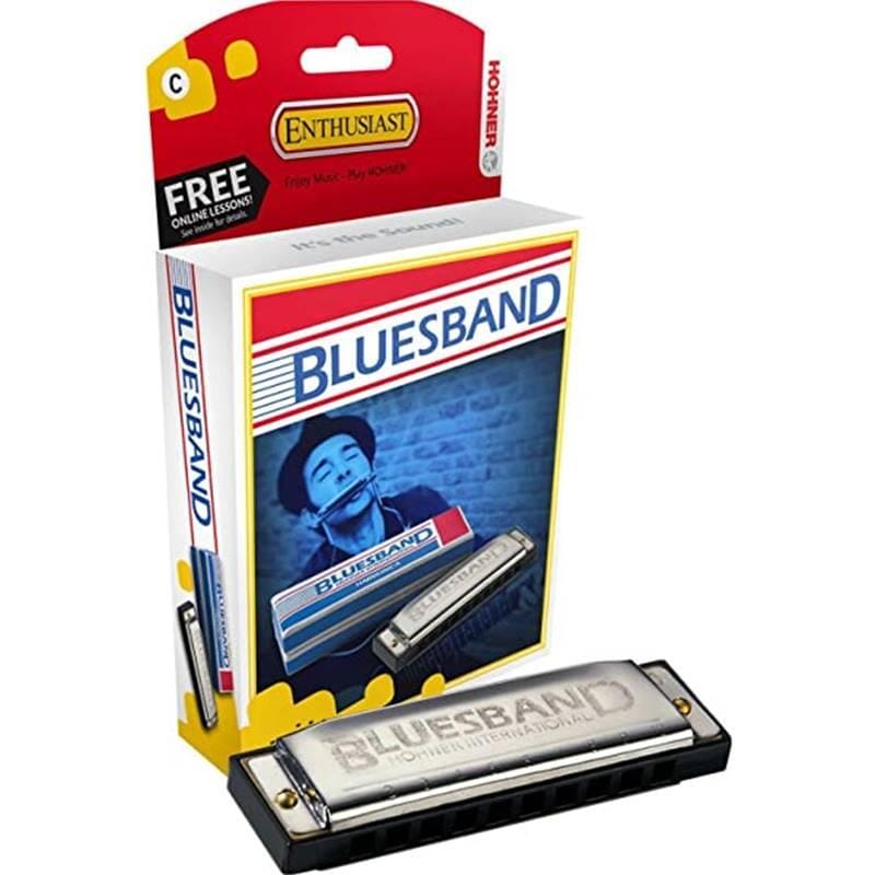 Bluesband Harmonica C