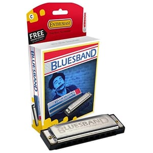 Bluesband Harmonica C