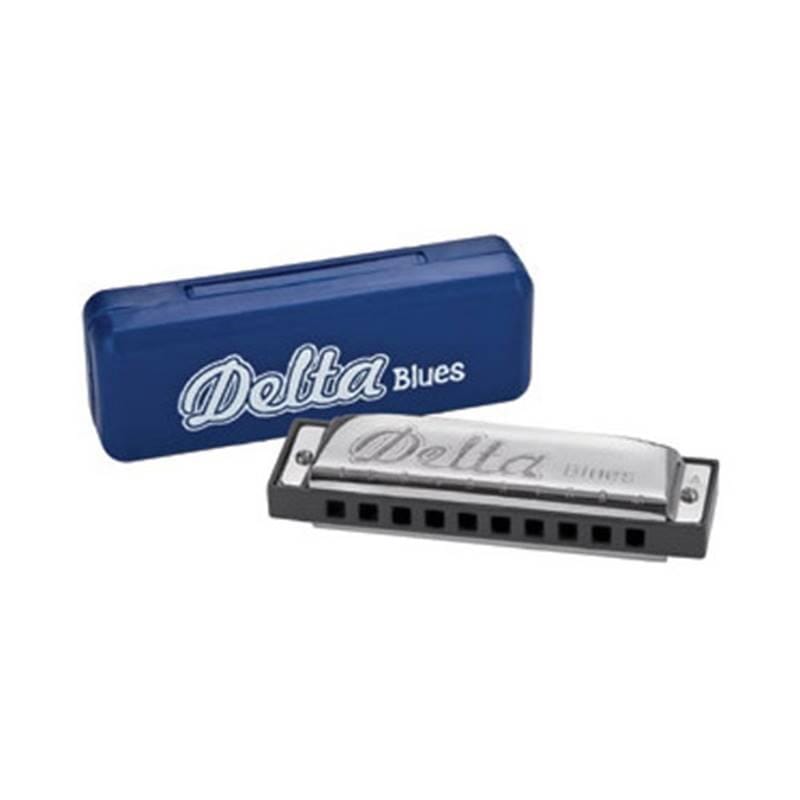 Delta Blues Harmonica C