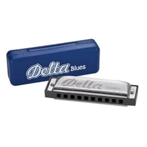 Delta Blues Harmonica C